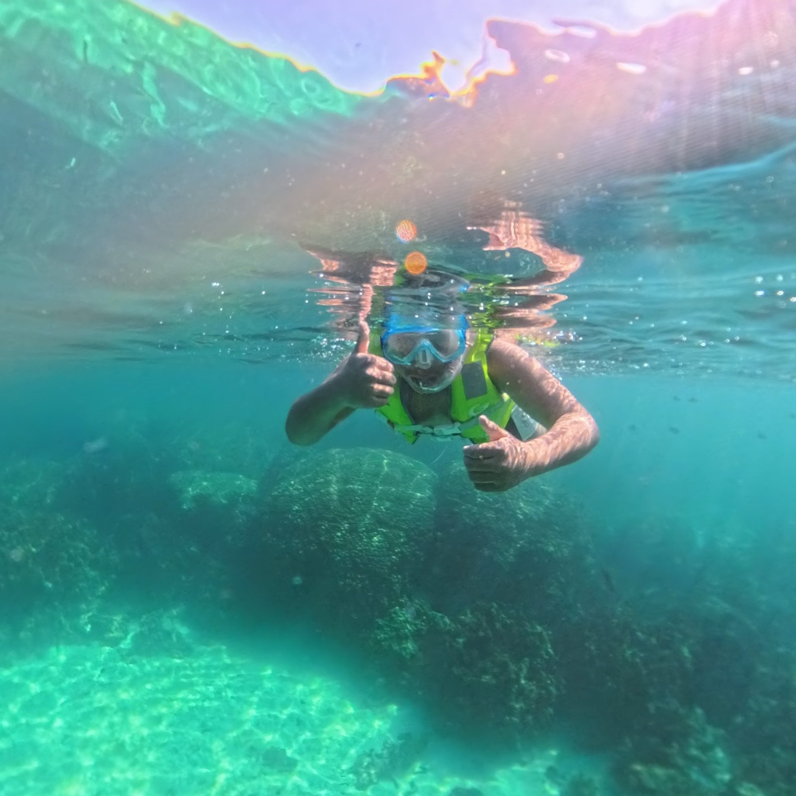 AL Daymaniyat Island Snorkeling Trip (Full Day)