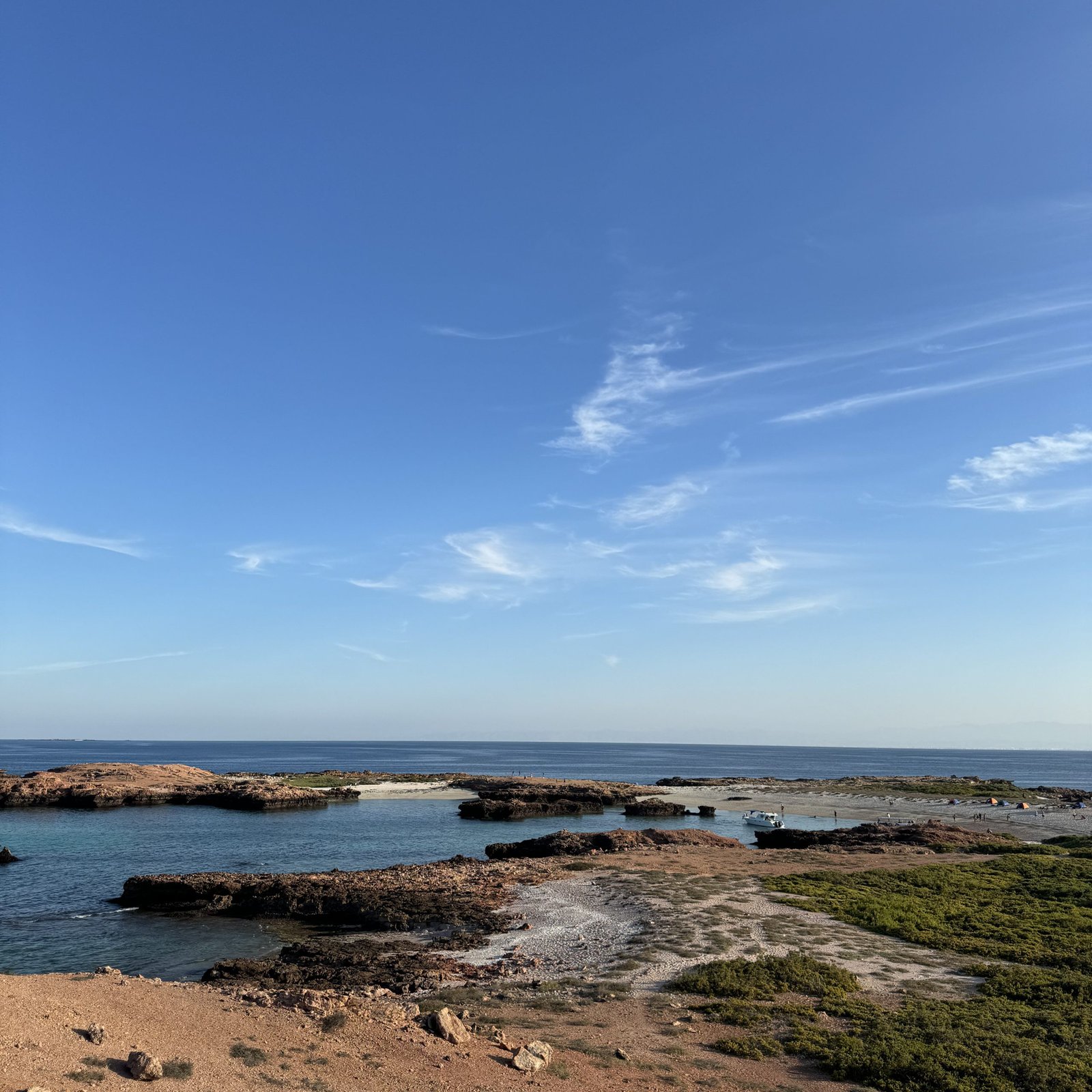 AL Daymaniyat Island Snorkeling Trip (Full Day)