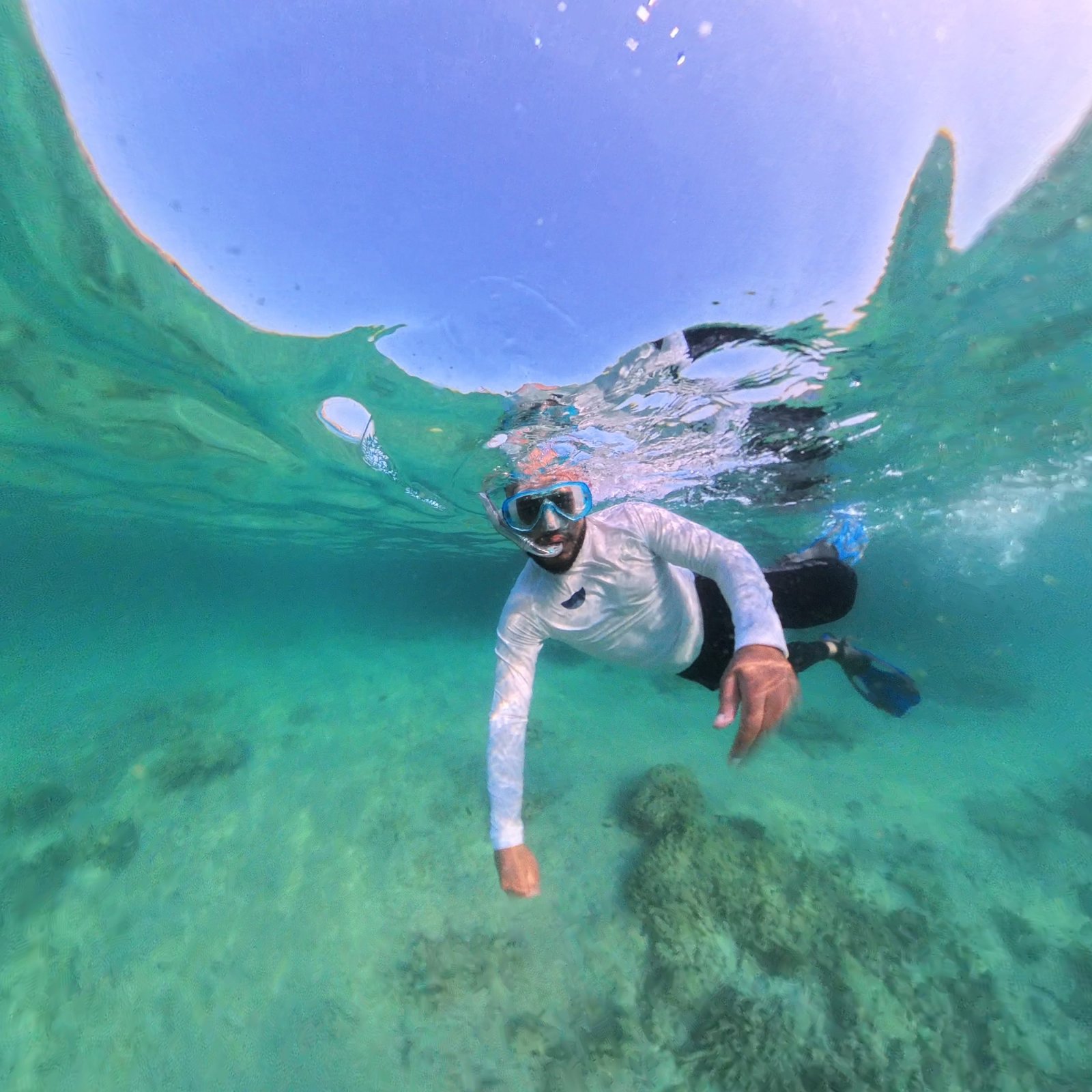 AL Daymaniyat Island Snorkeling Trip (Full Day)