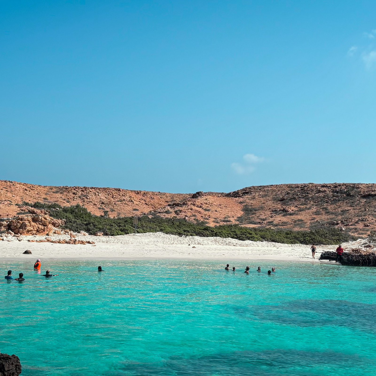 Al Dimaniyat Island – Private Trip (Half Day)