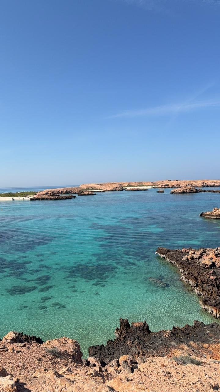 Al Dimaniyat Island – Private Trip (Half Day)