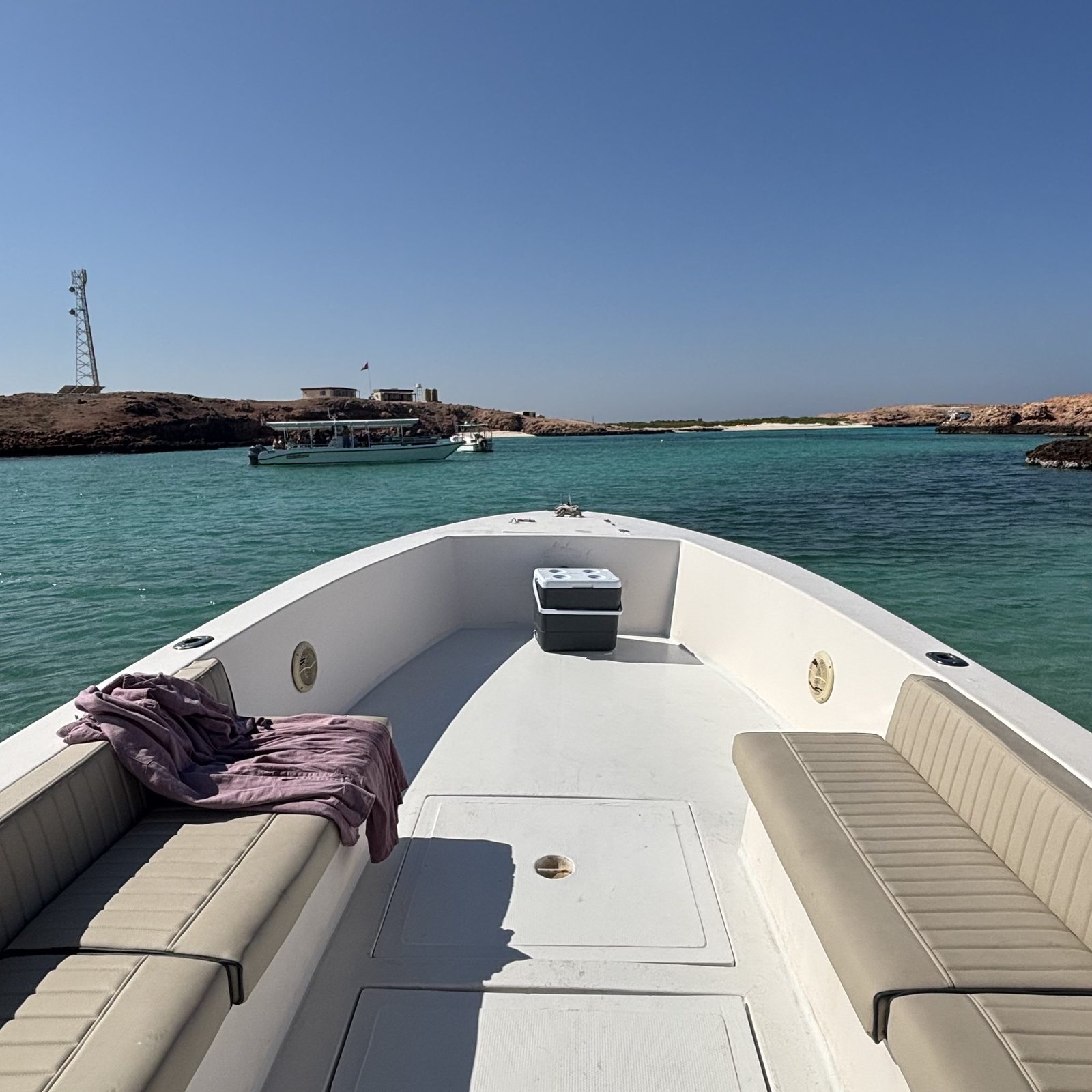 AL Daymaniyat Island Snorkeling Trip (Half Day)